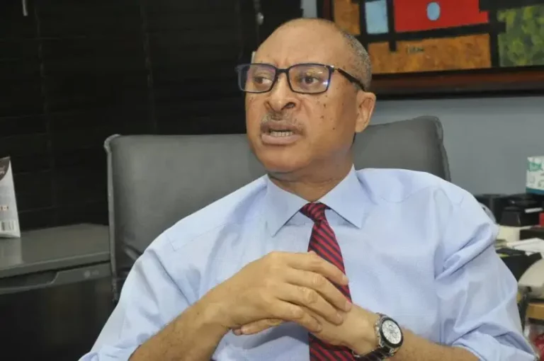 Prof. Patrick Utomi
