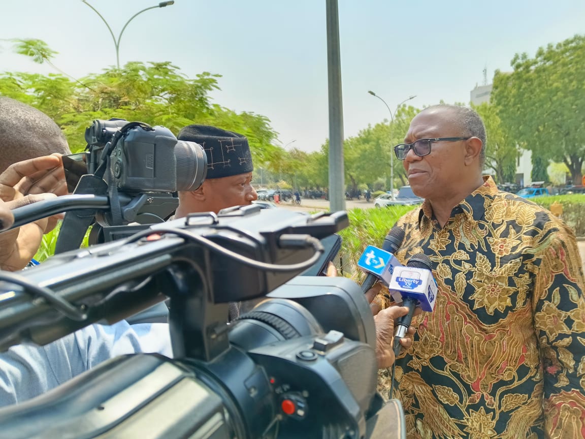 Peter Obi