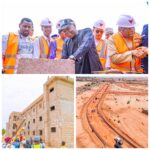 Gombe: Yahaya’s secretariat project to end N600m annual rent – HoS