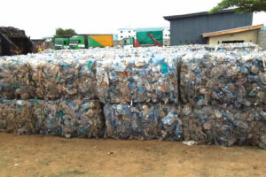 Plastic-bales-ready-for-recycling