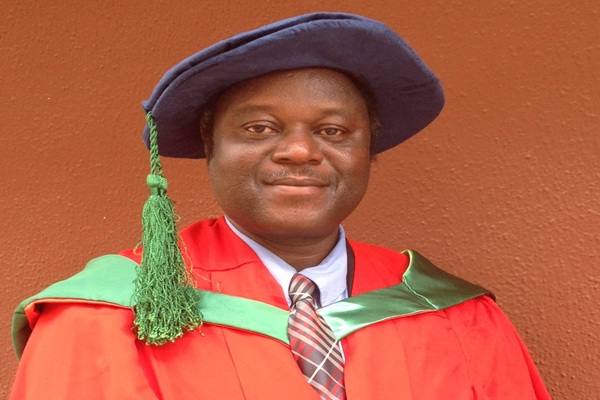 Professor Clement Adebooye
