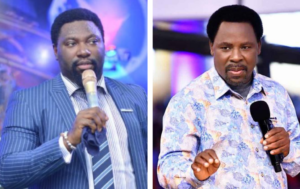 Prophet Samuel and T.B. Joshua