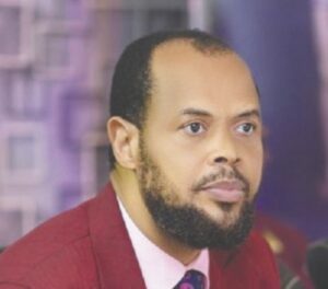 Rev Chris Christian