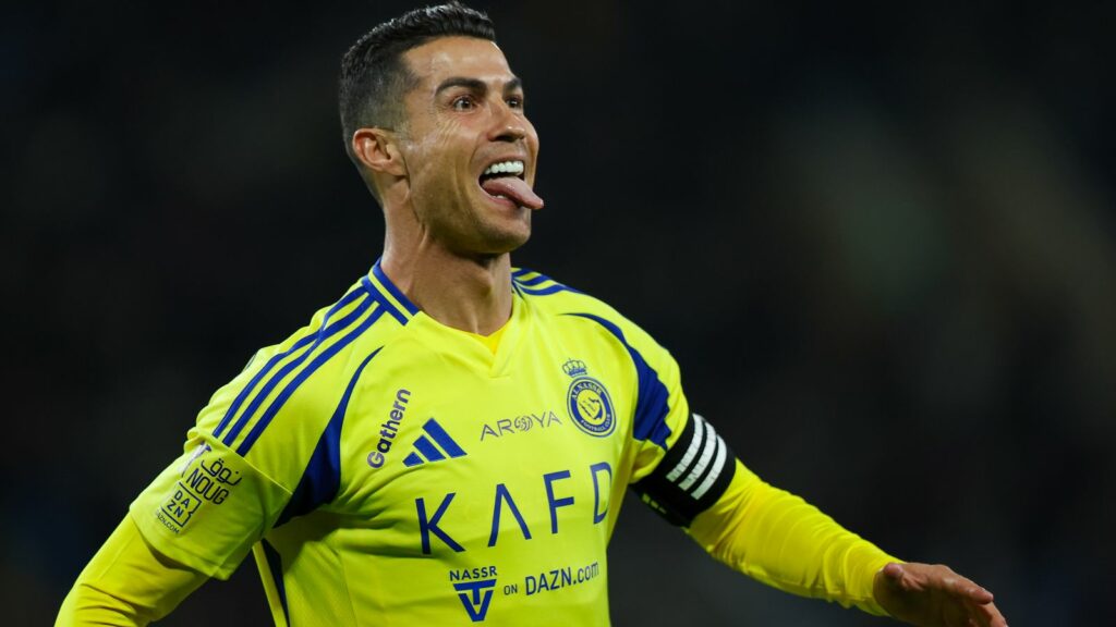 Cristiano Ronaldo