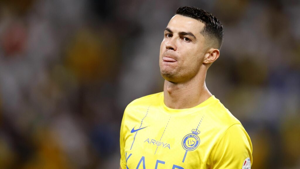 Cristiano Ronaldo