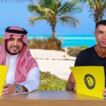 Ronaldo signs new Al Nassr deal