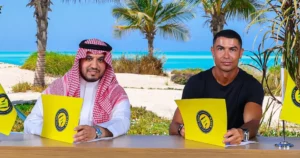 Ronaldo signs new Al Nassr deal