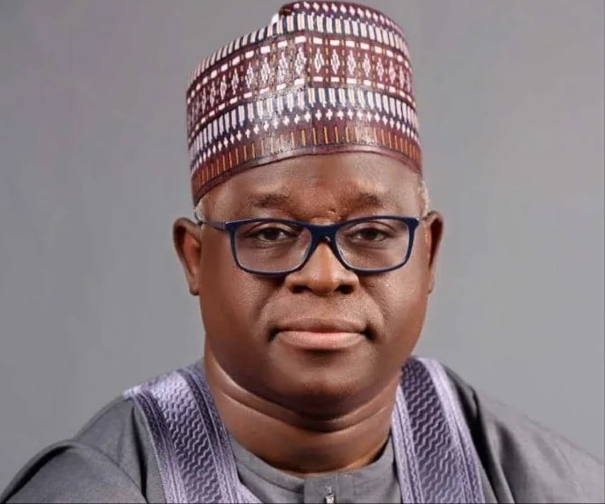 Sen Sadiq Umar reveals strategy to tackle crime
