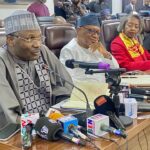 INEC Chairman Mahmood Yakubu