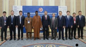 Transport minister woos investors in rail power, security infrastructure