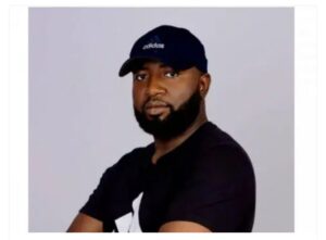 NANS President, Comrade Olushola Oladoja