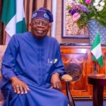 President Bola Ahmed Tinubu