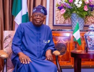 President Bola Ahmed Tinubu