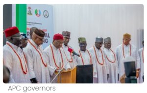 APC governors