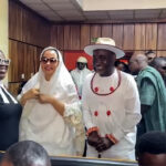 Senator Natasha and company