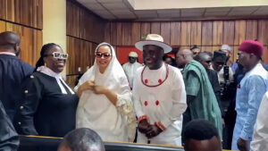 Senator Natasha and company