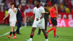 Sevilla-explain-Iheanachos-slow-start-to-life-in-Spain