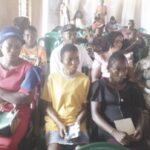Some of the beneficiaries