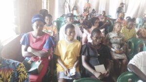 Some of the beneficiaries