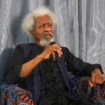 Wole Soyinka