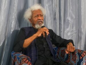 Wole Soyinka