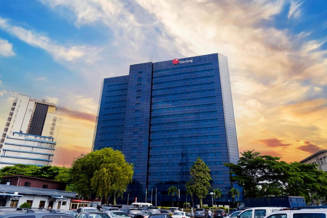 Sterling-Bank