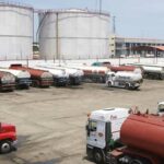 Tanker drivers