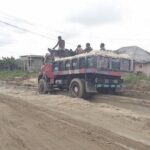 The diplorable Odisi Road
