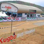 Tinubu commissions landmark Kugbo Bus and International Taxi Terminal in Abuja