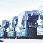 Tin City Metro Buses