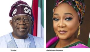 Tinubu