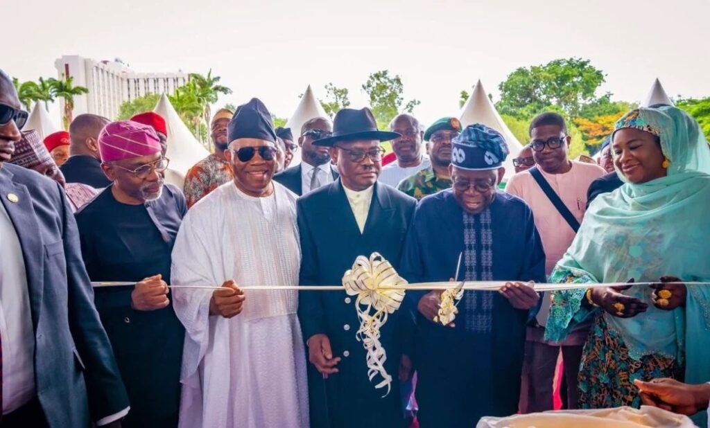 Tinubu
