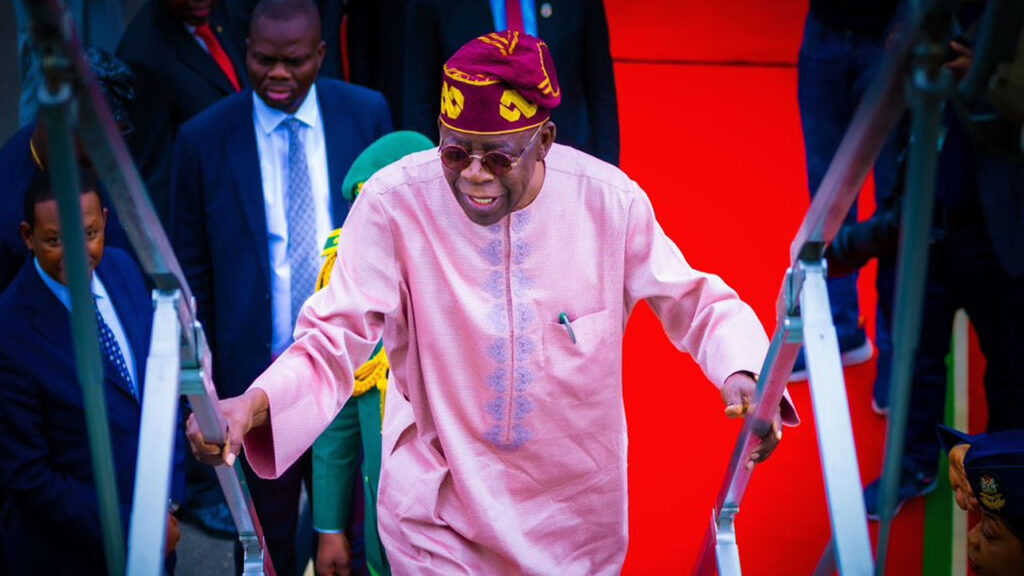 Tinubu