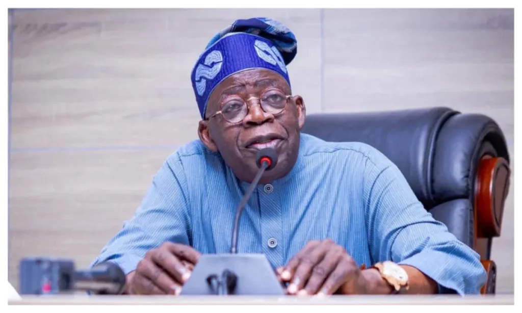 President Bola Tinubu