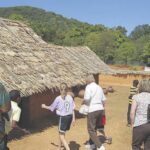Tour of Igbo village in US (file photo)