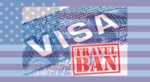 U.S.-Visa-ban