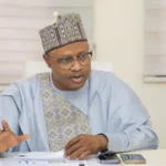 Kaduna State Governor Uba Sani