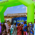 Infinix Nigeria Spreads Joy This Sallah with CSR and Customer Rewards