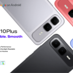 Infinix Unveils SMART 10 Series, Reimagining Everyday Smartphones with AI, Seamless Sharing, and Durable Design