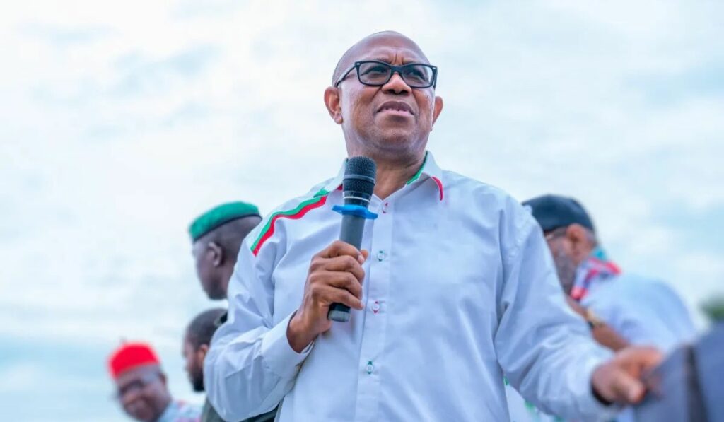 Peter Obi