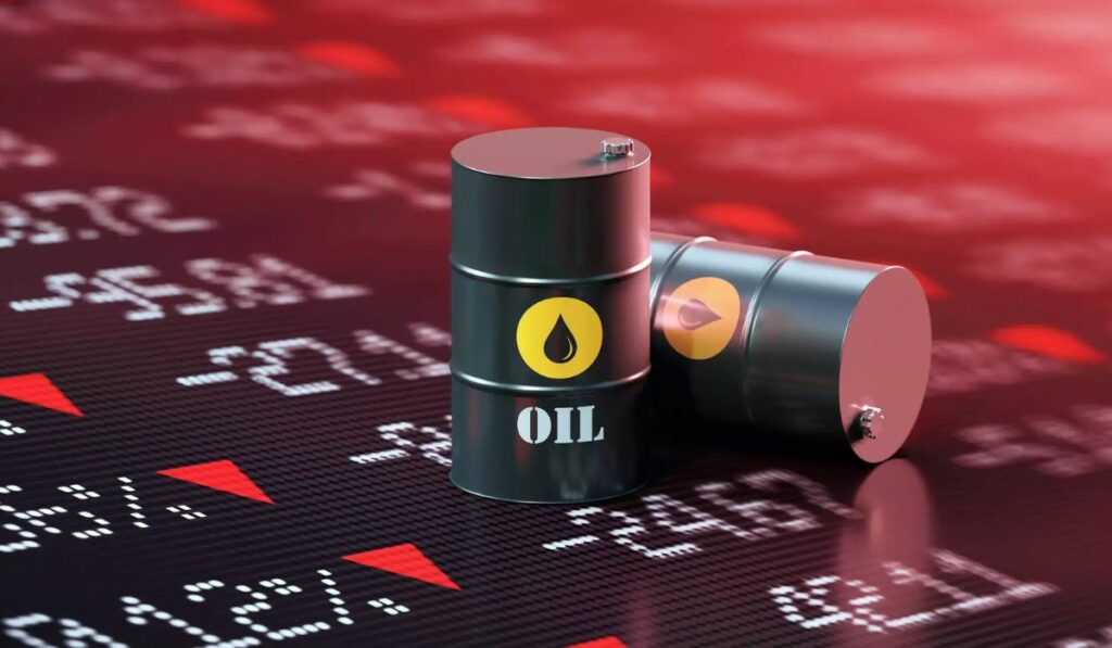 Oil prices