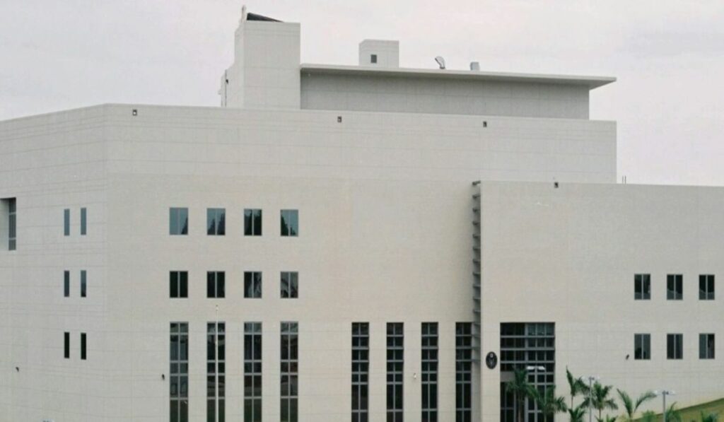 US Mission in Nigeria