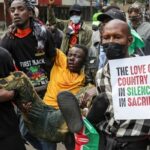 Kenya protests