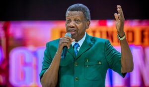 Pastor Adeboye
