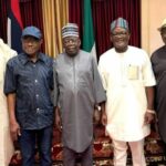 Wike, PDP governors and Tinubu