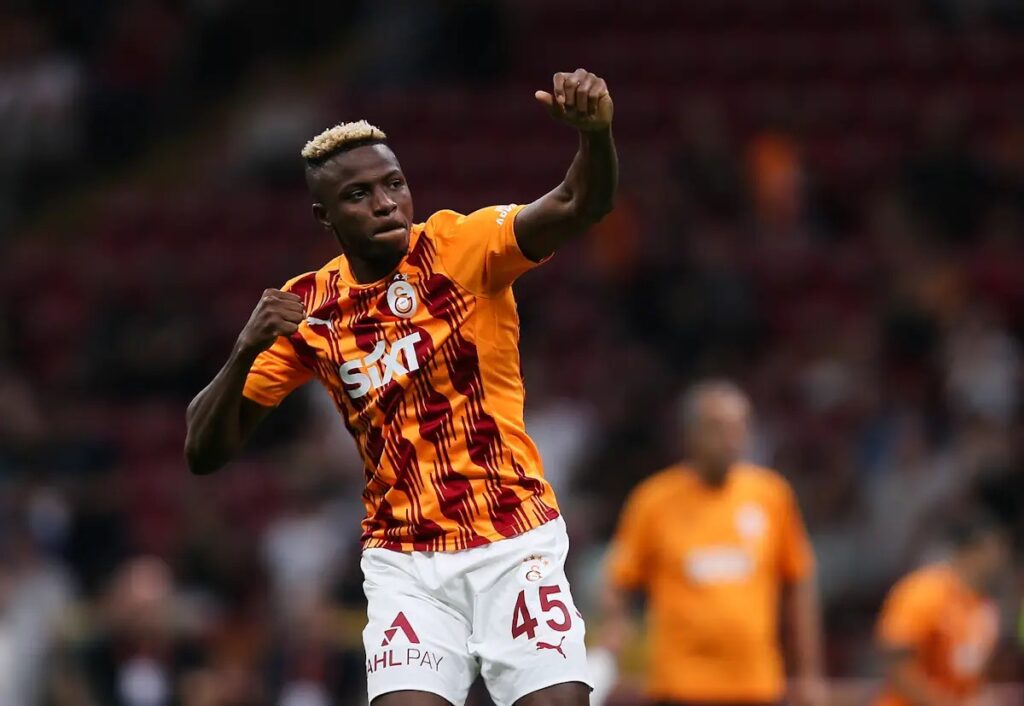 Victor Osimhen