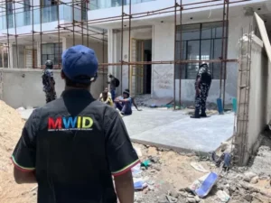 Lagos cracks down on illegal land reclamation with tough new penalties