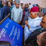 Tinubu commissions $300m Afreximbank AMCE hospital in Abuja