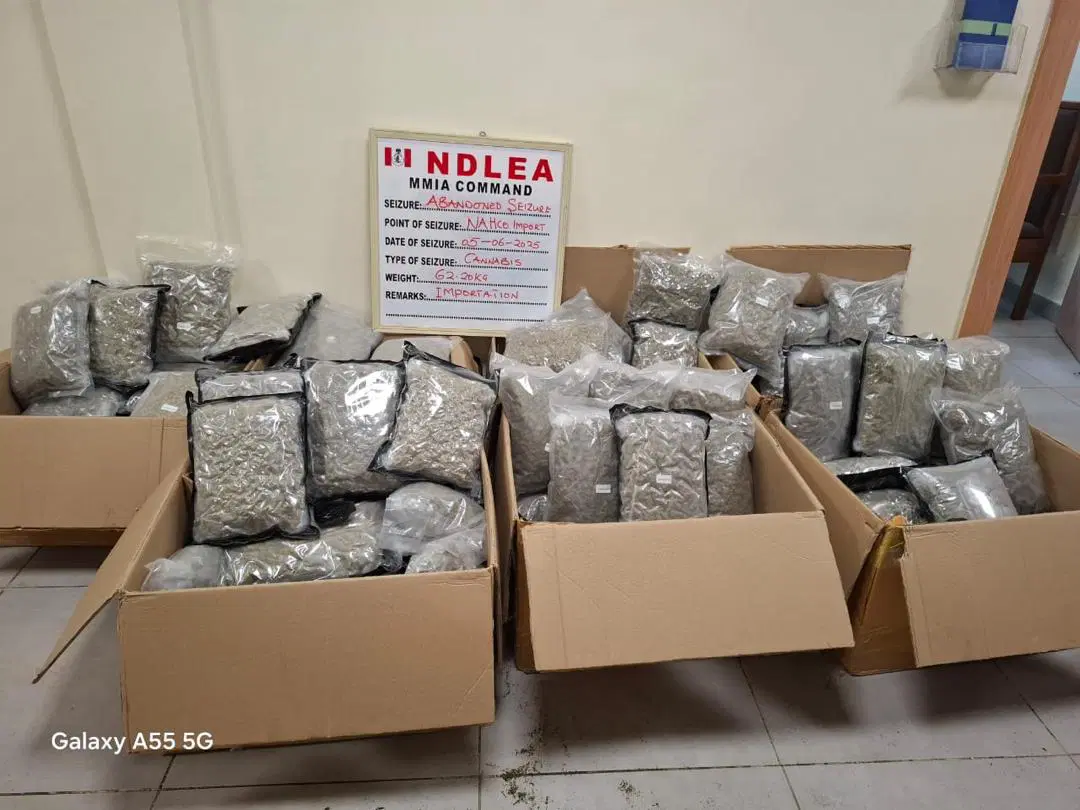 NDLEA