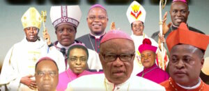 Catholic Bishops of Onitsha Ecclesiastical Province